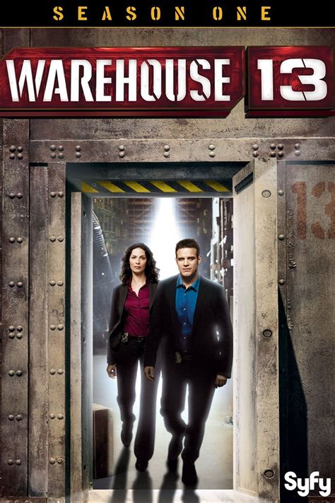 warehouse 13 full episodes